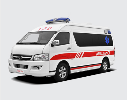 轉(zhuǎn)運型救護車