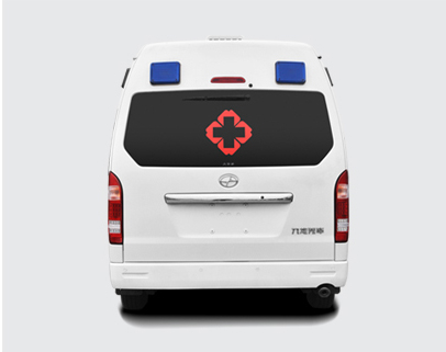轉(zhuǎn)運型救護車